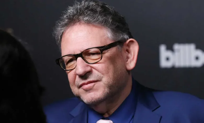 Lucian Grainge Net Worth: A Deep Dive into the Fortune of a Music Industry Titan Lucian Grainge Net Worth