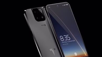 tesla phone release date